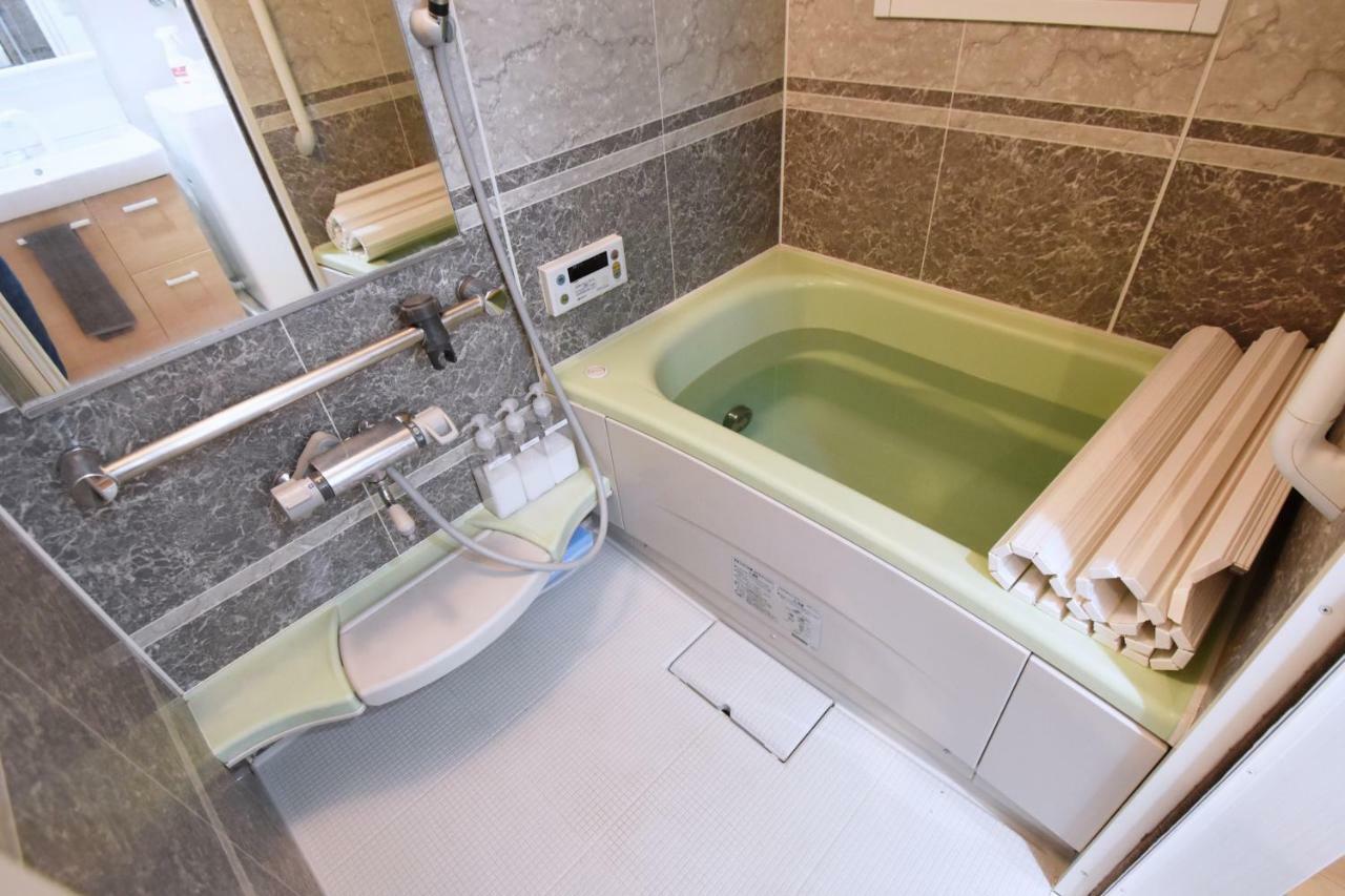 شقة Terrace House Shibuya Maruyamacho طوكيو المظهر الخارجي الصورة