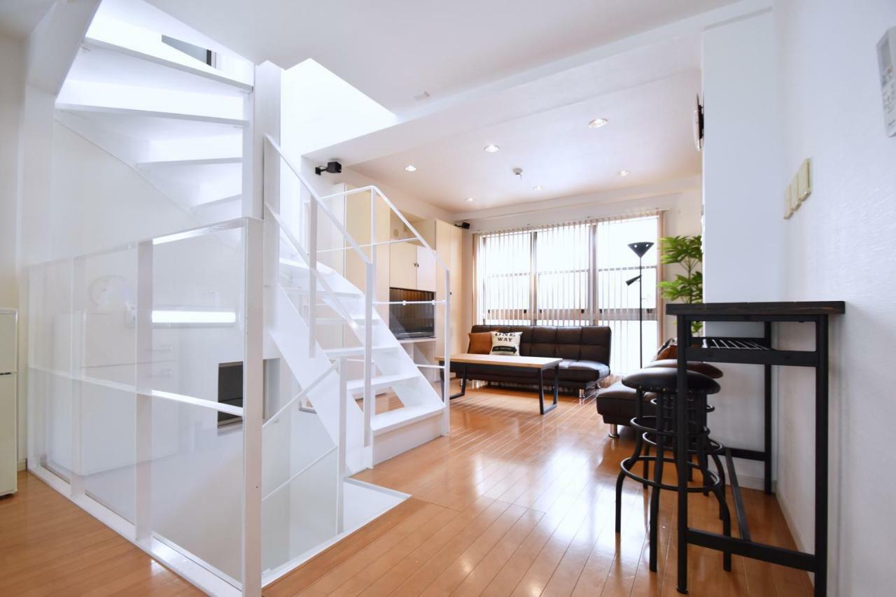 شقة Terrace House Shibuya Maruyamacho طوكيو المظهر الخارجي الصورة