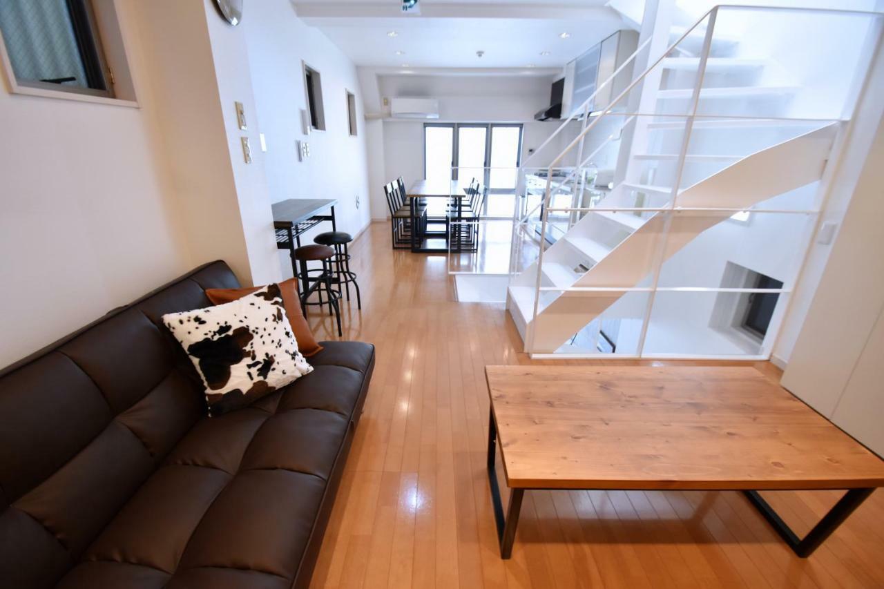 شقة Terrace House Shibuya Maruyamacho طوكيو المظهر الخارجي الصورة