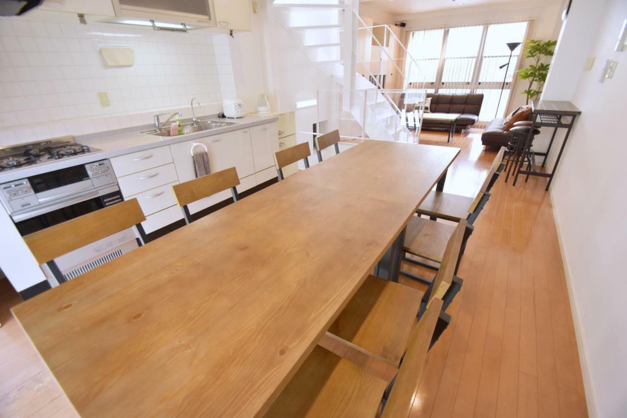 شقة Terrace House Shibuya Maruyamacho طوكيو المظهر الخارجي الصورة