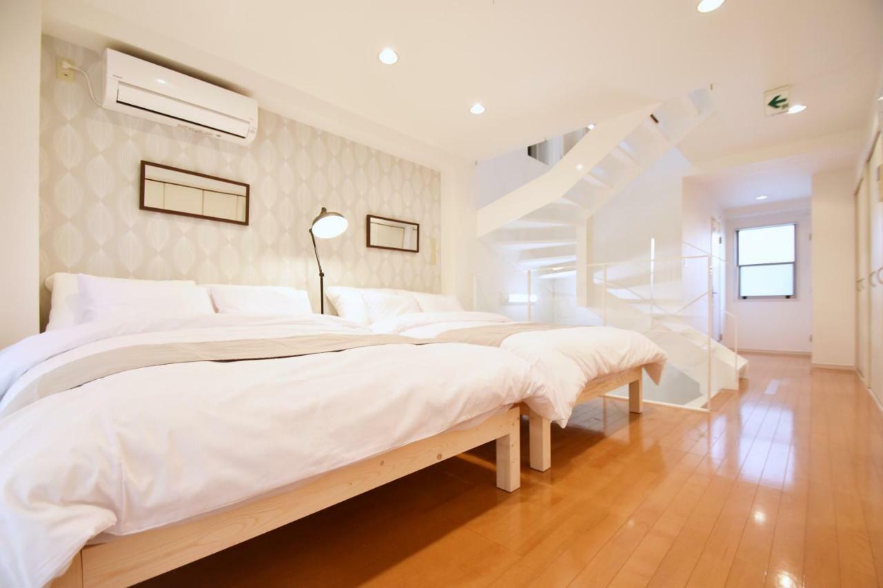 شقة Terrace House Shibuya Maruyamacho طوكيو المظهر الخارجي الصورة