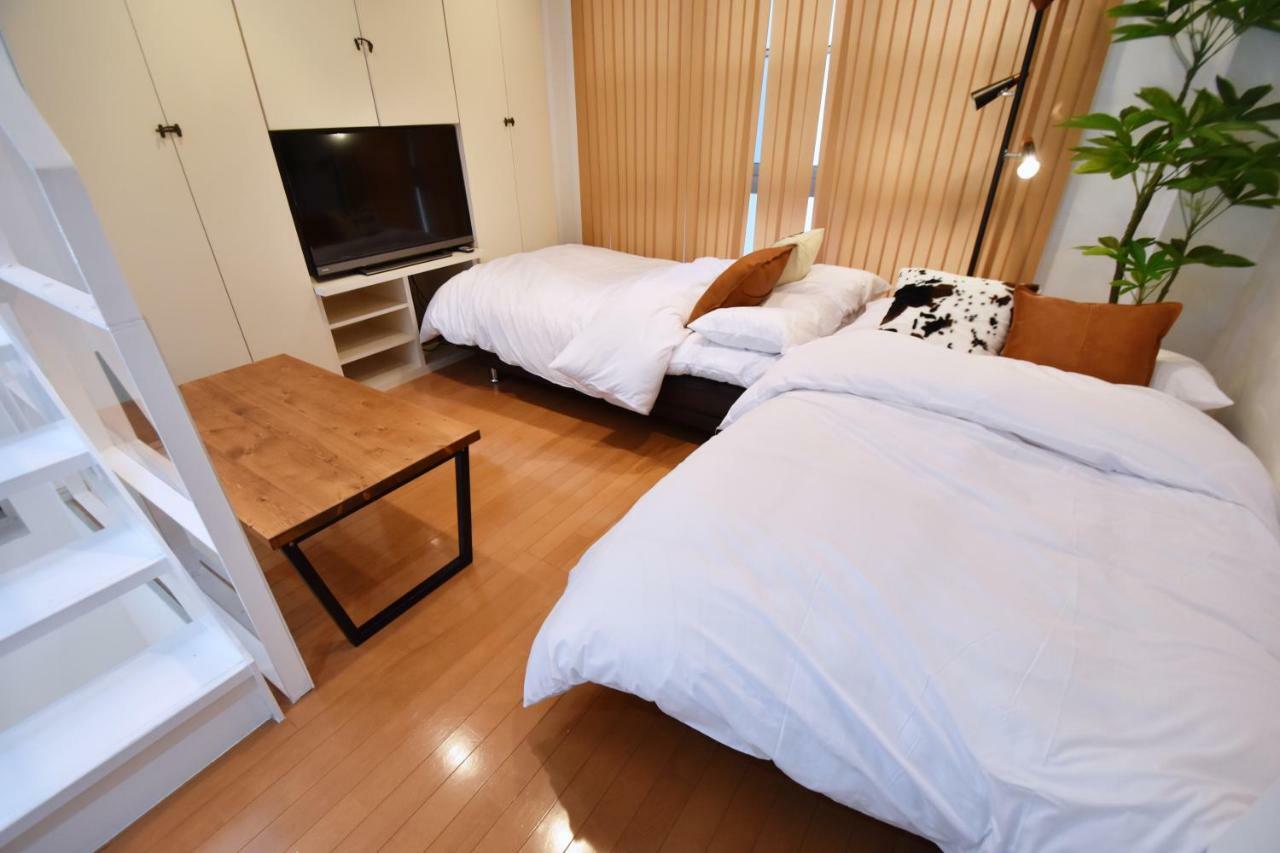 شقة Terrace House Shibuya Maruyamacho طوكيو المظهر الخارجي الصورة
