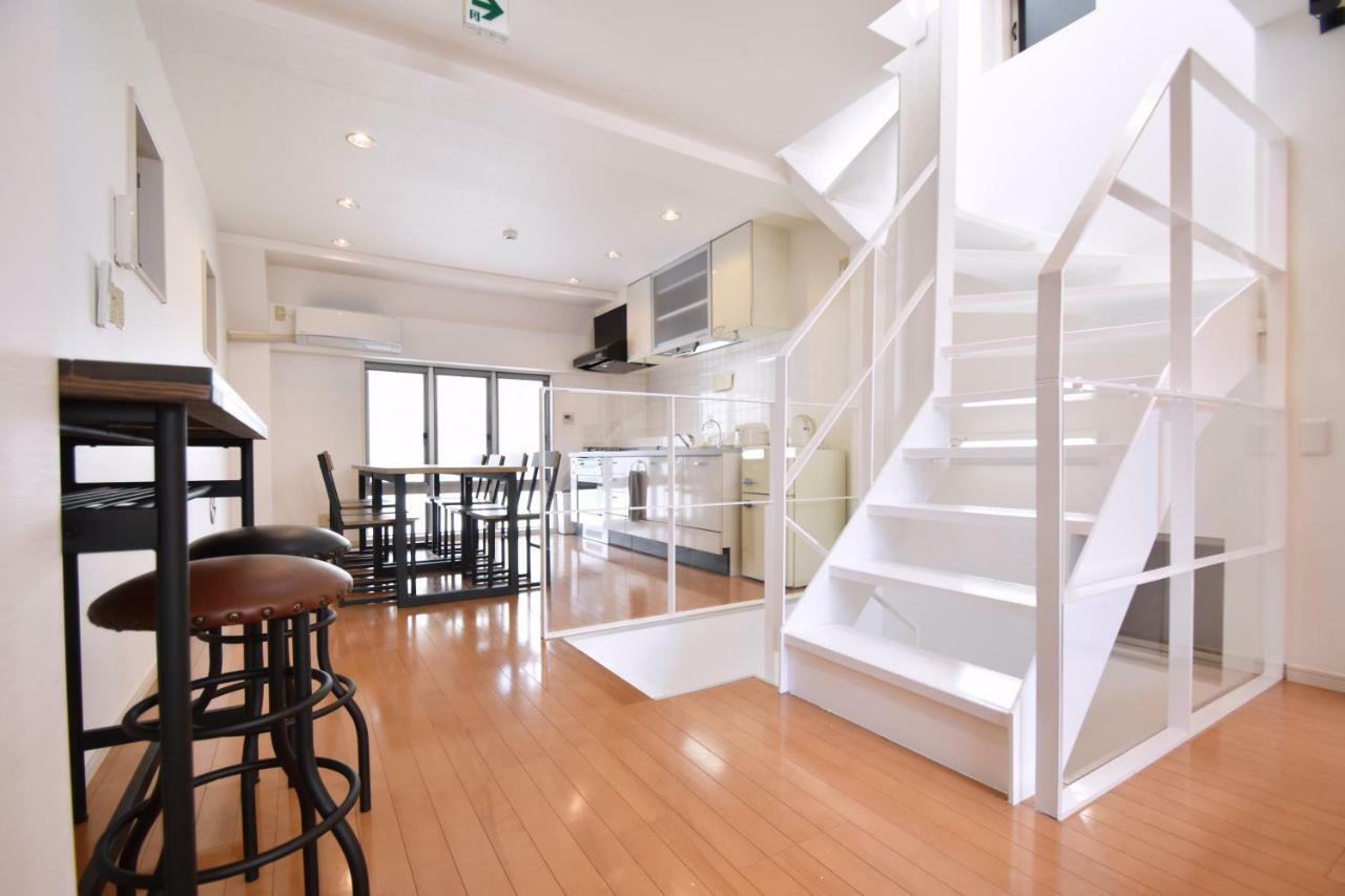 شقة Terrace House Shibuya Maruyamacho طوكيو المظهر الخارجي الصورة