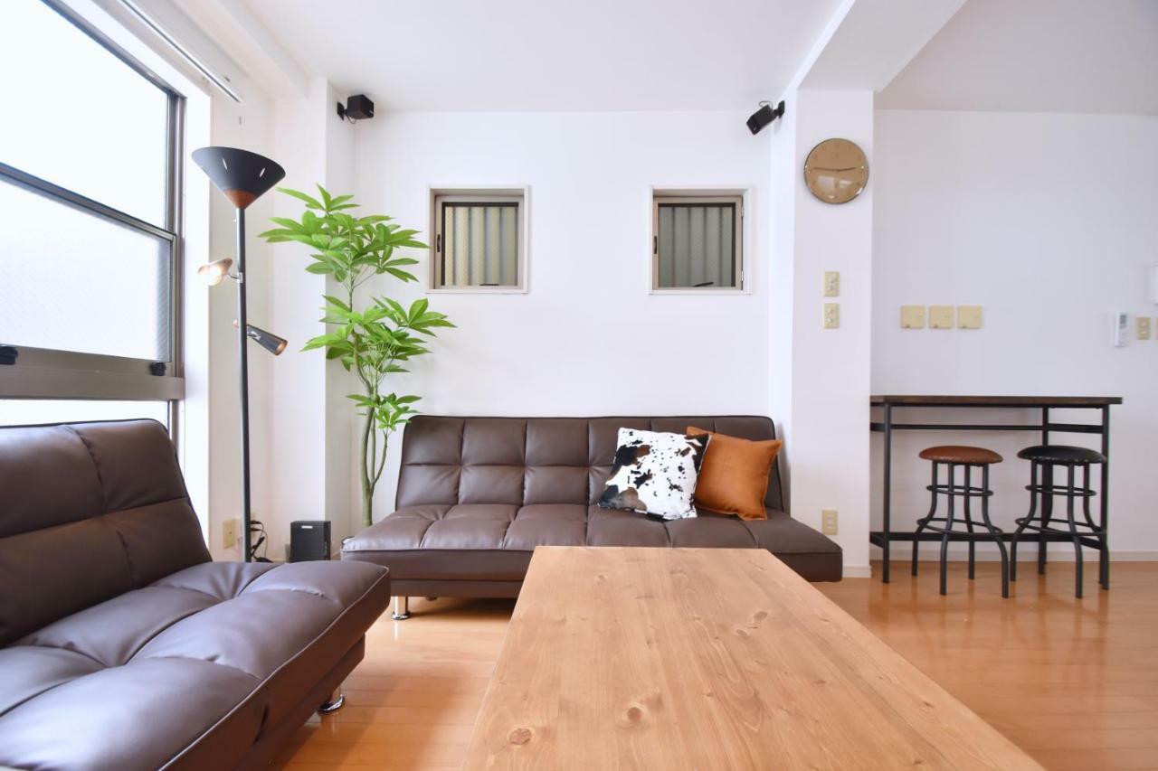 شقة Terrace House Shibuya Maruyamacho طوكيو المظهر الخارجي الصورة