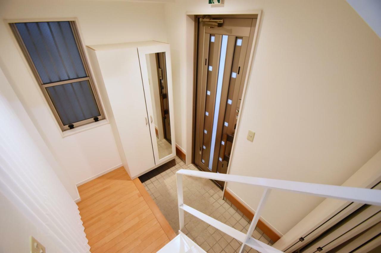 شقة Terrace House Shibuya Maruyamacho طوكيو المظهر الخارجي الصورة