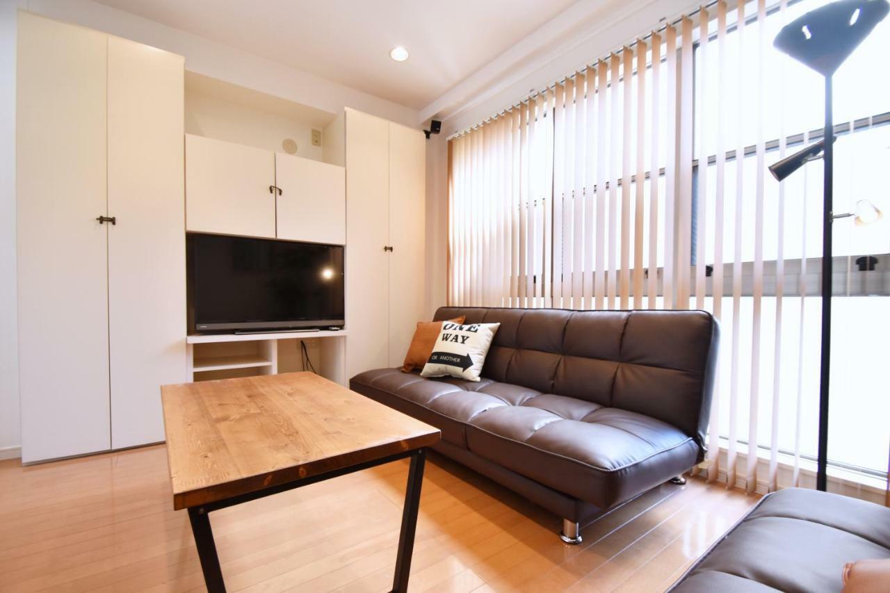 شقة Terrace House Shibuya Maruyamacho طوكيو المظهر الخارجي الصورة