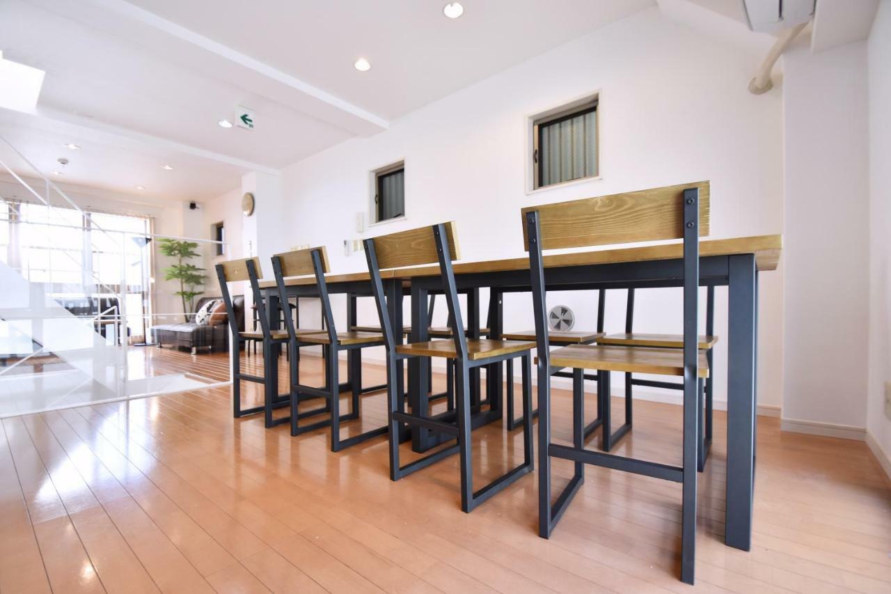 شقة Terrace House Shibuya Maruyamacho طوكيو المظهر الخارجي الصورة