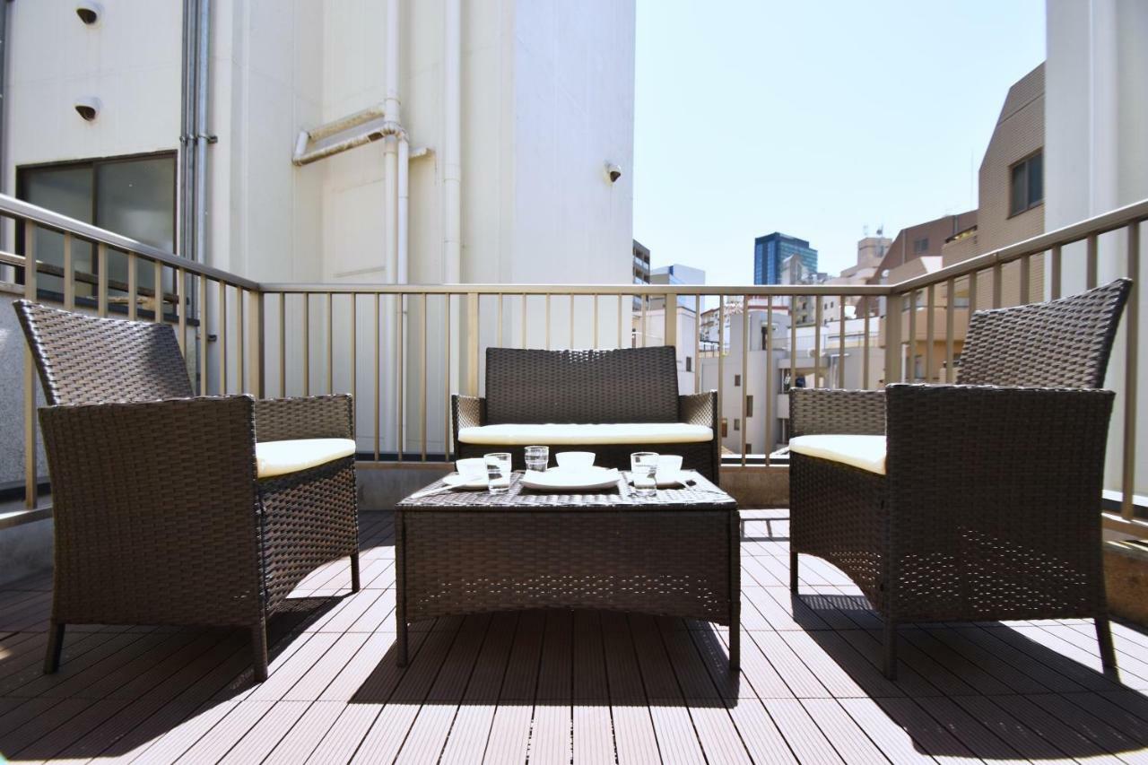شقة Terrace House Shibuya Maruyamacho طوكيو المظهر الخارجي الصورة