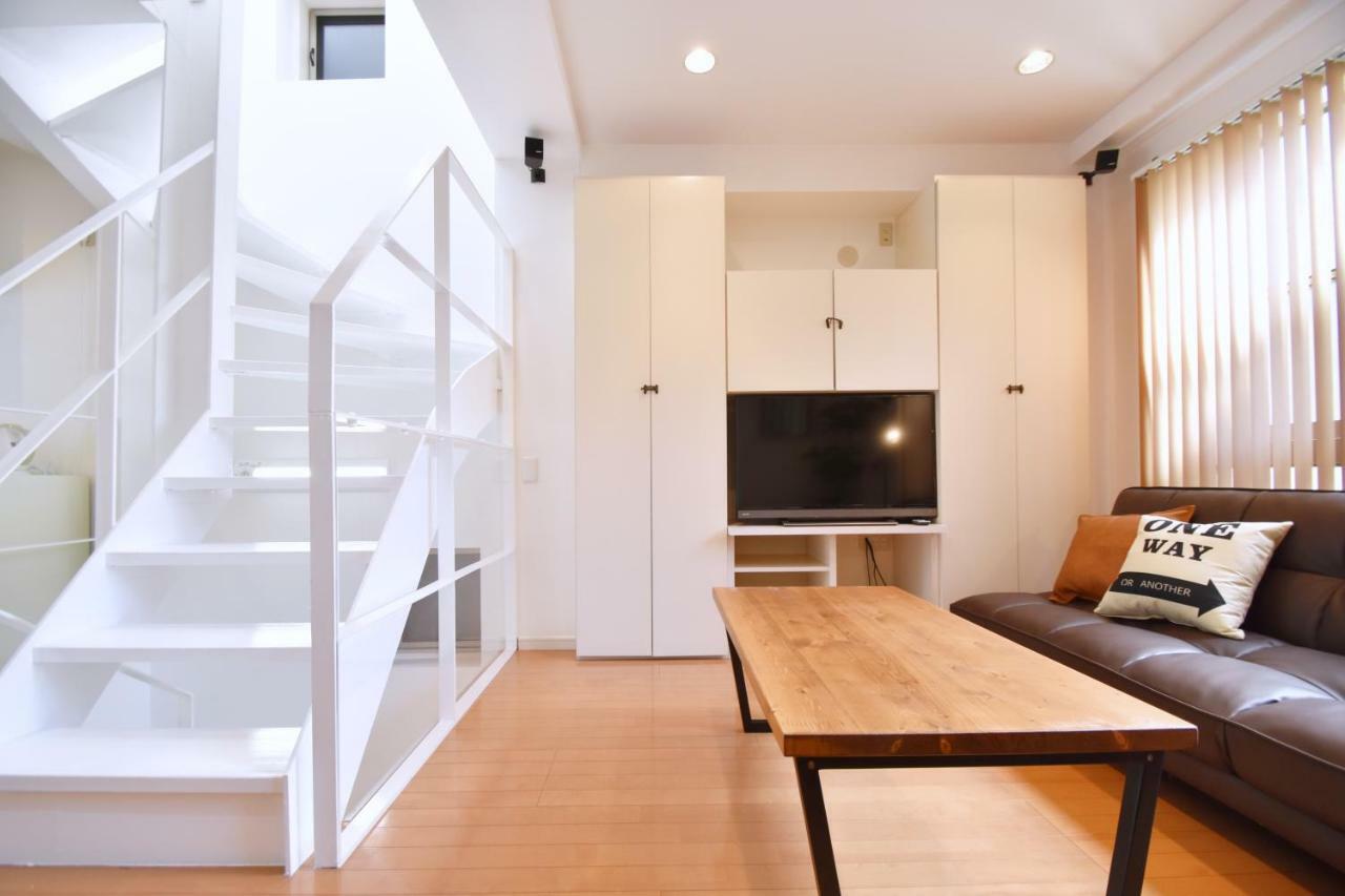 شقة Terrace House Shibuya Maruyamacho طوكيو المظهر الخارجي الصورة