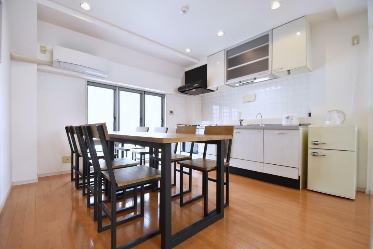شقة Terrace House Shibuya Maruyamacho طوكيو المظهر الخارجي الصورة