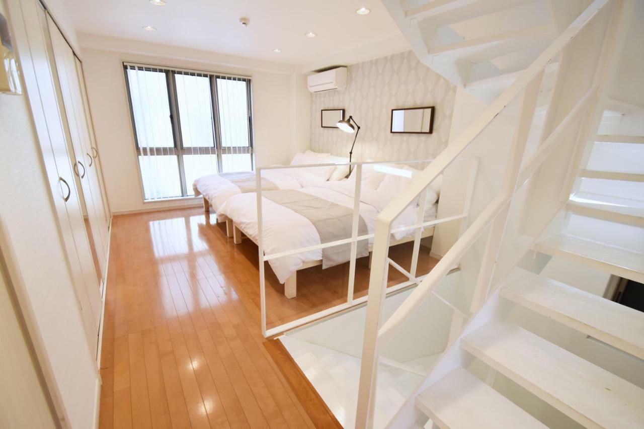 شقة Terrace House Shibuya Maruyamacho طوكيو المظهر الخارجي الصورة